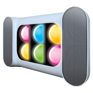 i.Sound iGlow Sound Speaker System   White (ISOUND 5252)