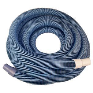 Pool Style PA01048HS27 Deluxe Universal Vacuum Hose for Manual Pool Cleaners 1.25 Inch x 27 Feet