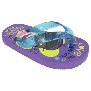 Toddler Girls Doc McStuffins Flip Flop Sandals   Pink 8