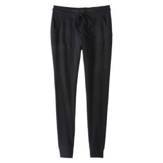 Mossimo Supply Co. Juniors Skinny Lounge Pant   Black L(11 13)