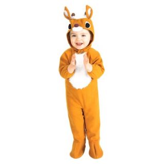 Buyseasons Reindeer Infant/Toddler Costume   Infant