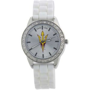 Arizona State Sun Devils Game Time Pro Womens Frost Watch