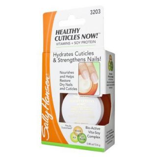 Sally Hansen Nail Treatment Healthy Cuticles Now