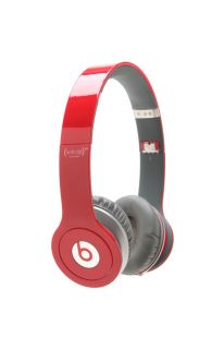Mens Beats By Dre Outdoors & Tech   Beats By Dre Solo HD Red Headphones