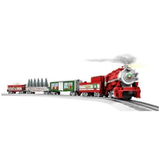 Lionel Trains Peanuts Christmas Ready to Run Set