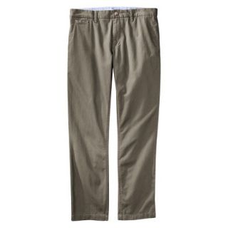 Mossimo Supply Co. Mens Slim Fit Chino Pants   Bitter Chocolate 29x30