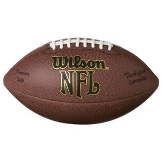 Wilson NFL Pro Composite Junior Size Football