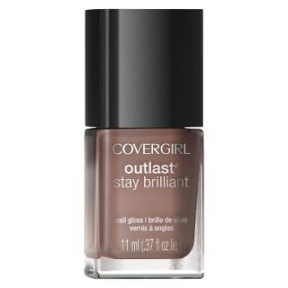 CoverGirl Outlast Stay Brilliant Nail Gloss   Perfect Penny 225