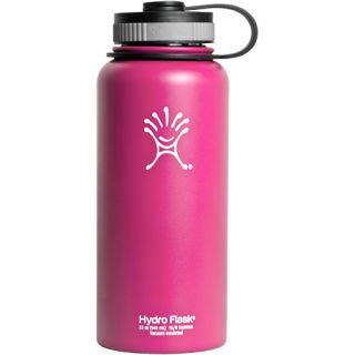 Hydro Flask 32oz Wide Mouth Water Bottle: Hydro Flask Hydration Belts & Water Bo