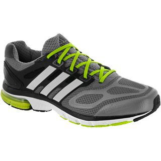 adidas Supernova Sequence 6: adidas Mens Running Shoes Tech Gray/White/Solar Sl