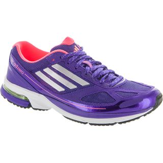 adidas adiZero Boston 4: adidas Womens Running Shoes Blast Purple/Blast Purple