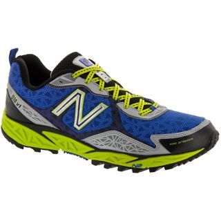 New Balance 910: New Balance Mens Running Shoes Blue/Green