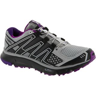 Salomon XR Mission Salomon Womens Running Shoes Onix/Purple