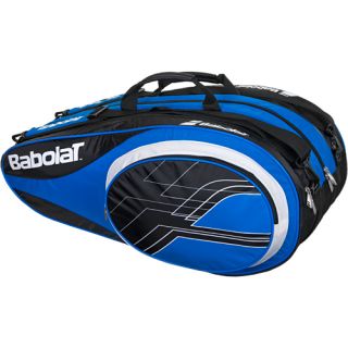 Babolat Club Line Blue 12 Pack Bag: Babolat Tennis Bags