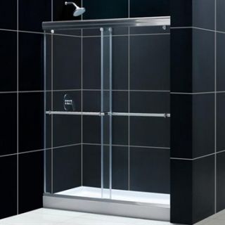 Bath Authority DreamLine Charisma Shower Door (56 60)