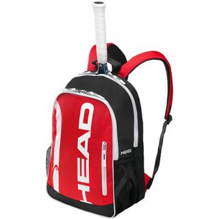 HEAD Core Backpack Red/Black: HEAD Tennis Bags