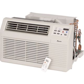 Amana Air Conditioner/Heat Pump   9000 BTU Cooling/3900 BTU Electric Heating,