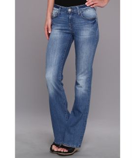 Mavi Jeans Molly Mid Rise Classic Bootcut in Light Nolita Womens Jeans (Blue)