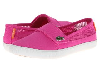 Lacoste Kids Marice Aur 2 SP14 Girls Shoes (Purple)