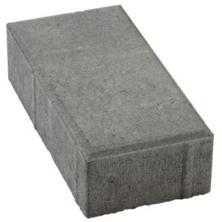 Mutual Materials 4 in. x 8 in. Concrete Paver PV060HOLLCAM