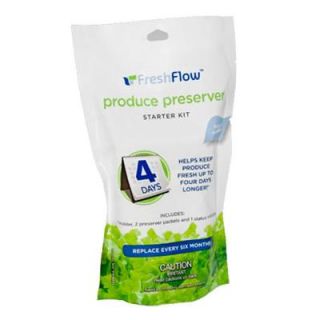Whirlpool Fresh Flow Produce Preserver Start up Kit P1FB6S1