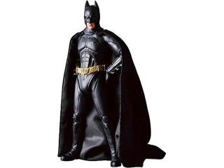Real Action Heroes: 416 Batman Begins Suit Action Figure