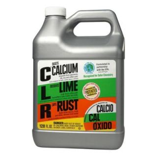 CLR 1 gal. Calcium, Lime and Rust Remover (Case of 4) CL4