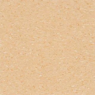 Armstrong Imperial Texture VCT 12 in. x 12 in. Doeskin Peach Standard Excelon Commercial Vinyl Tile (45 sq. ft. / case) 51801031