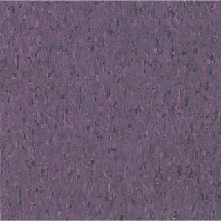 Armstrong Imperial Texture VCT 12 in. x 12 in. Tyrian Purple Standard Excelon Commercial Vinyl Tile (45 sq. ft. / case) 51944031