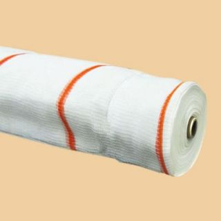 BOEN 8.6 ft. x 150 ft. Fire Resistant White SafetyShield Safety Netting SN 20018