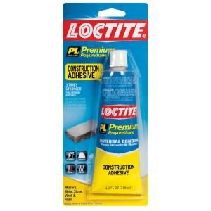 Loctite 4 fl. oz. PL Premium Polyurethane Adhesive 1451588