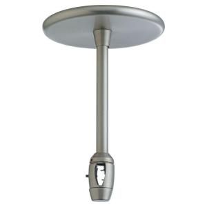 Sea Gull Lighting Ambiance Antique Brushed Nickel Contemporary Rail Power Feed Canopy 94844 965