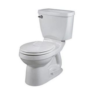 American Standard Champion 4 2 piece 1.6 GPF Round Toilet in White DISCONTINUED 2023.214.020