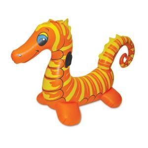 Poolmaster Aqua Fun Sea Horse Jumbo Rider 81757