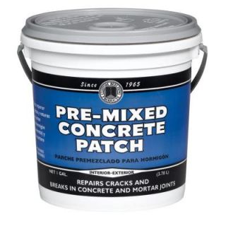 Phenopatch 1 Gal. Gray Pre Mixed Concrete Patch 34617