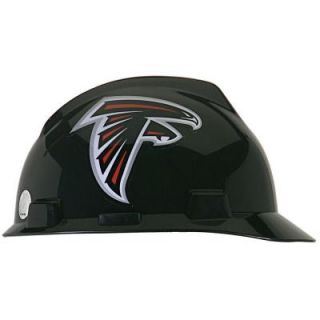MSA Safety Works Atlanta Falcons NFL Hard Hat 818416