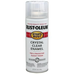 Rust Oleum Stops Rust 12 oz. Gloss Spray Paint 7701830