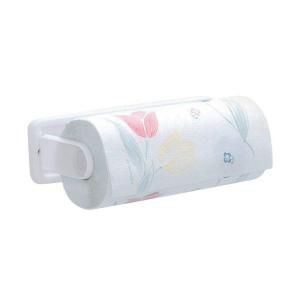 Rubbermaid White Paper Towel Holder FG236187 WHT