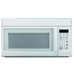 Magic Chef 1.6 cu. ft. Over the Range Microwave in White MCO165UW