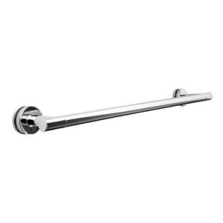 Delta 20 in. Panache Handle for Sliding Shower or Tub Door in Chrome SDBR002 PC R