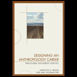 Designing an Anthropology Career Professional Development Exercises