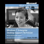 Windows 7 Enterprise Desktop Tech, Revised and Expanded   Lab Manual