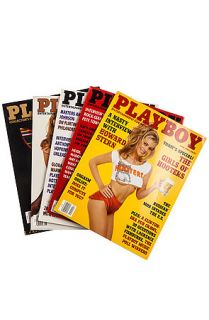 Collectors Edition Magazine 1994 Playboy Blind Assortment in Multi