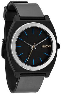 Nixon Watch Time Teller P in Midnight GT Blue