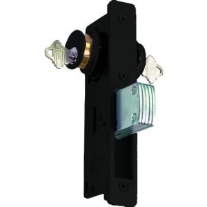 Global Door Controls 1 1/8 in. Mortise Lock Body with Deadbolt Function in Duronotic TH1101 1 1/8 DUM