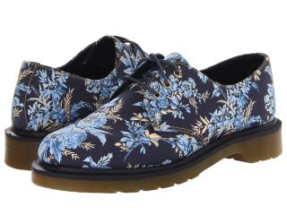 Dr. Martens Lester 3 Eye Shoe Womens Lace up casual Shoes (Multi)