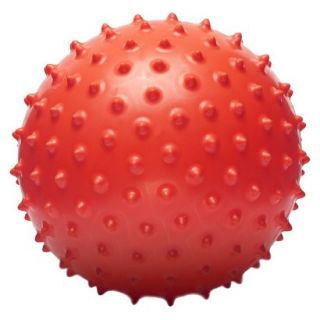 Stott Pilates Red Air Balance Ball (10   Red)   10