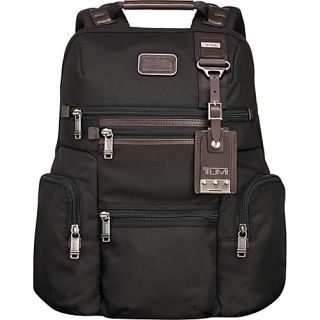 Alpha Bravo Knox Backpack Hickory   Tumi Laptop Backpacks