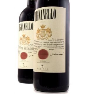 Antinori Tignanello Imperial 2008: Wine