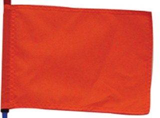 SAFETY FLAG ONLY, ORANGE, Manufacturer FIRESTIK, Manufacturer Part Number 5812 0 AD, Stock Photo   Actual parts may vary. Automotive